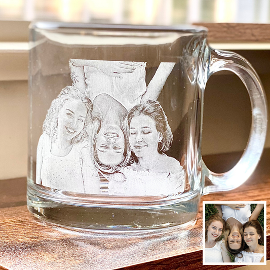 Coffee Mug Glass