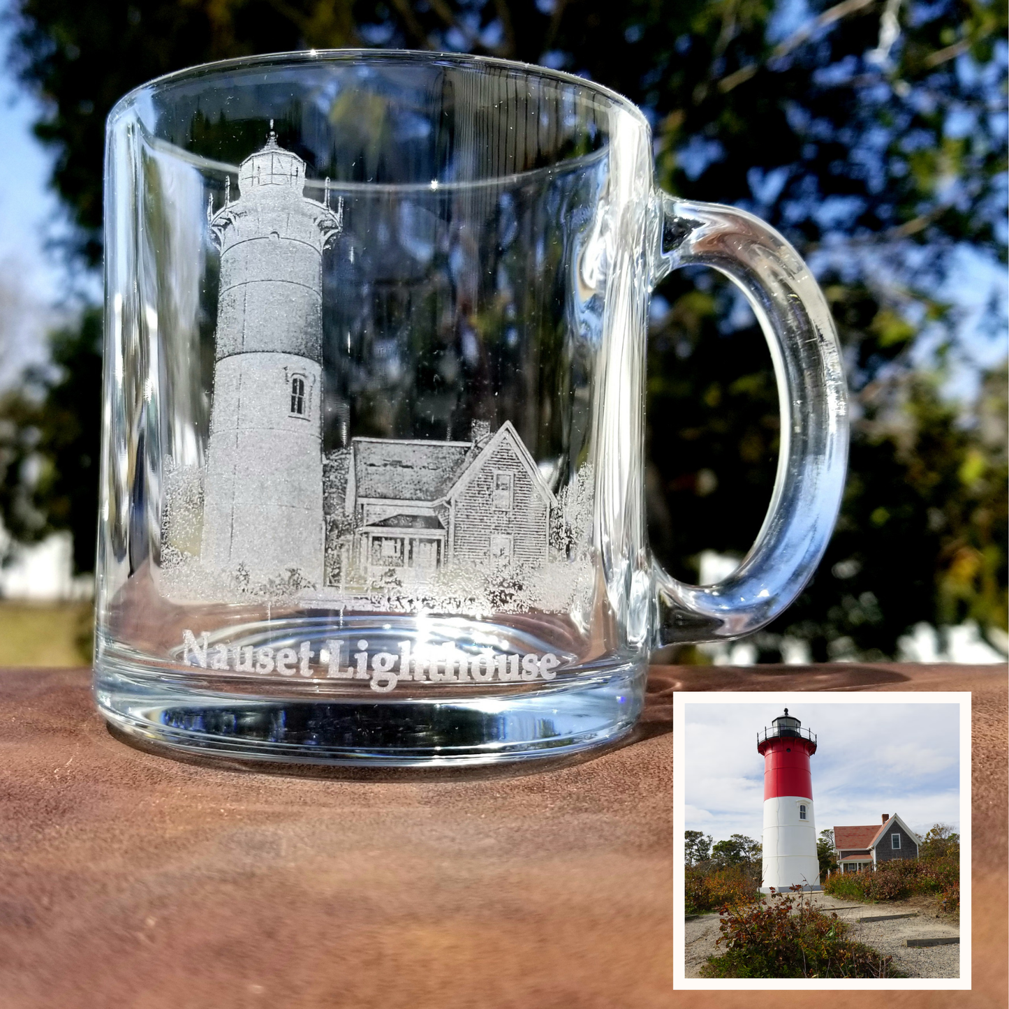 Coffee Mug Glass