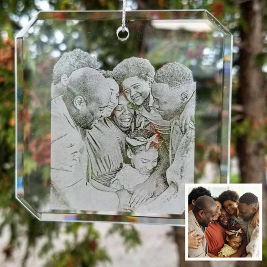 Square Ornament