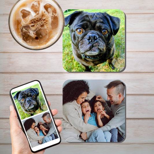 Coasters (set of two)