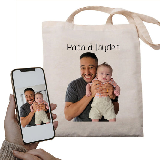 Picture Upload- Tote