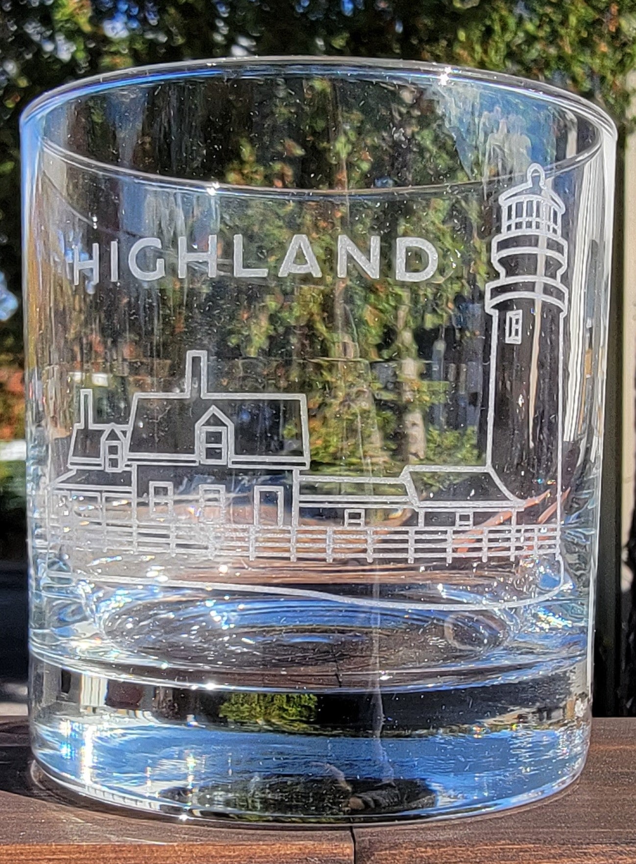 Set of 4 Cape Cod Lighthouses
