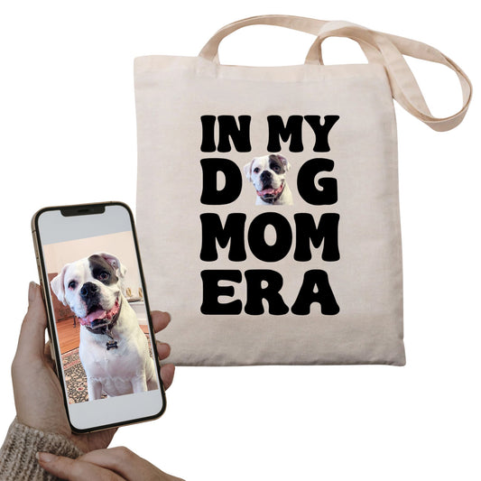 Dog Mom Era- Tote