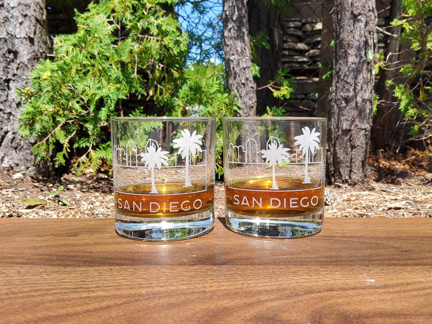 San Diego_Skyline_Rocks