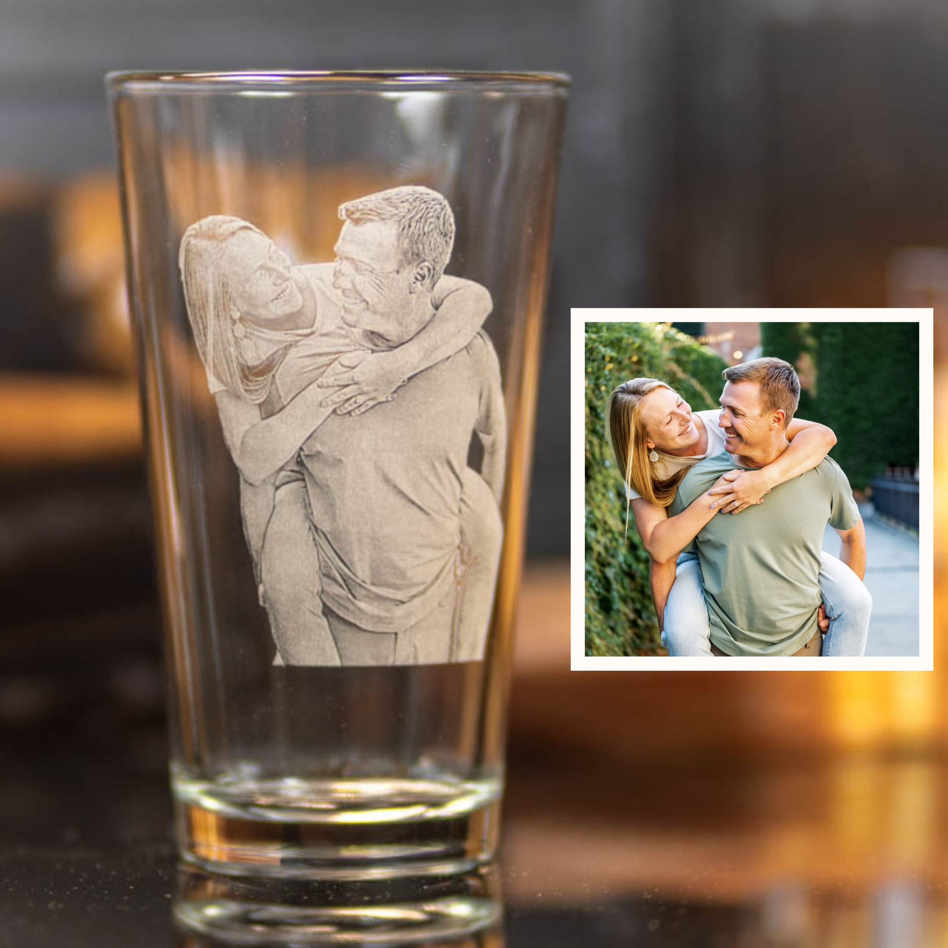 Custom Pint glass – CEB studio Custom Pint glass – CEB studio