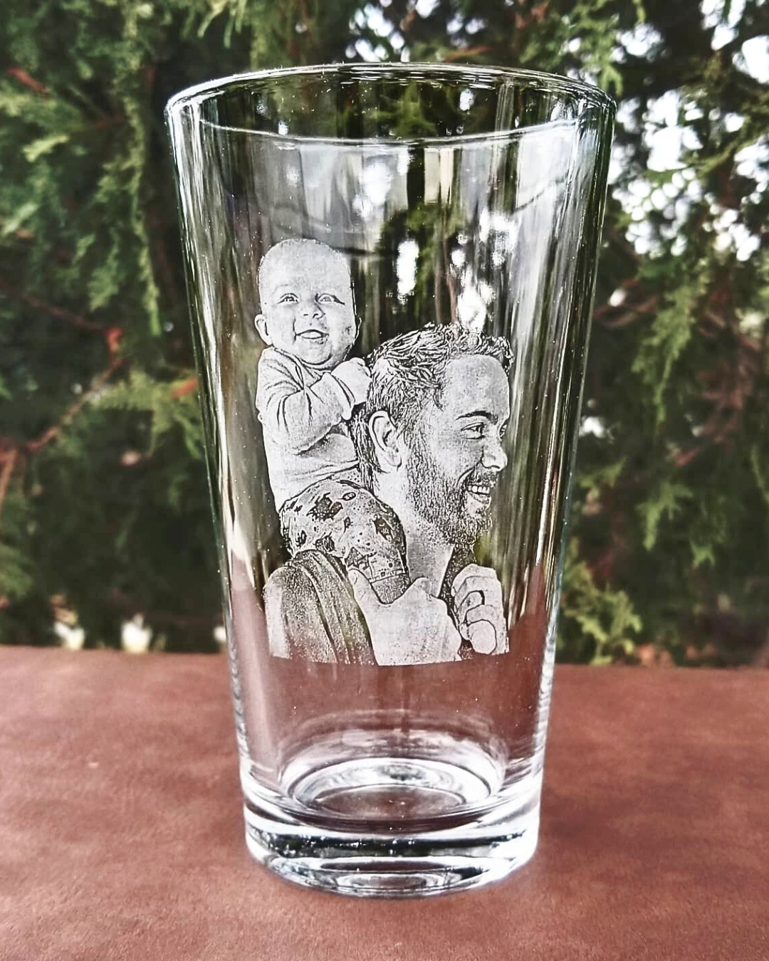Custom Pint glass – CEB studio Custom Pint glass – CEB studio