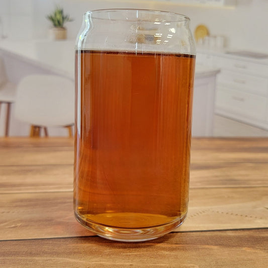 DIY Can Glass