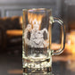 Beer Stein Glass