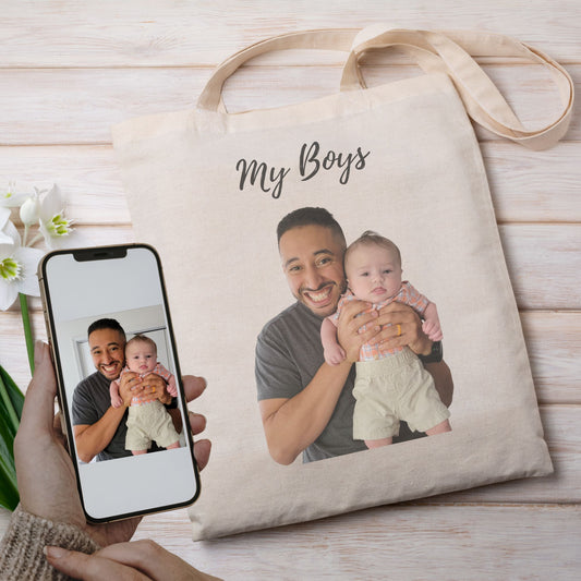 Picture Upload- Tote