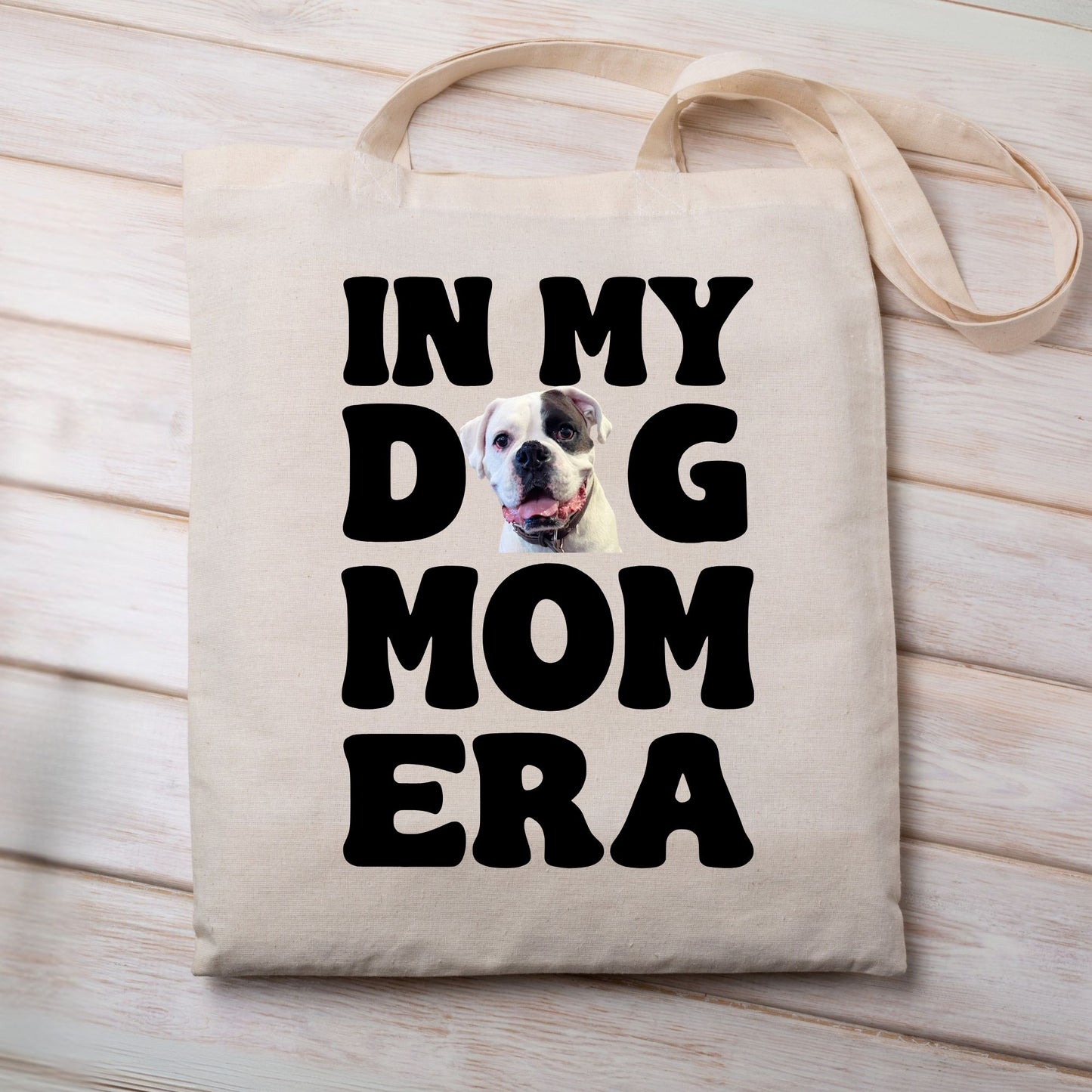 Dog Mom Era- Tote