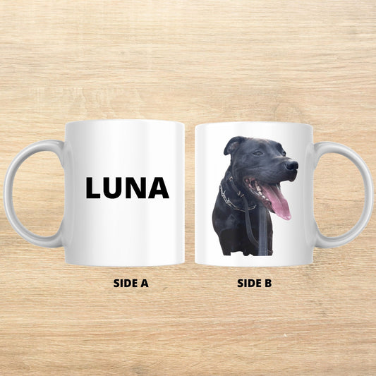 Custom Ceramic Coffee Mug