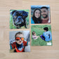 Ceramic Photo Coasters (set of 4) UPLOAD YOUR PICTURES