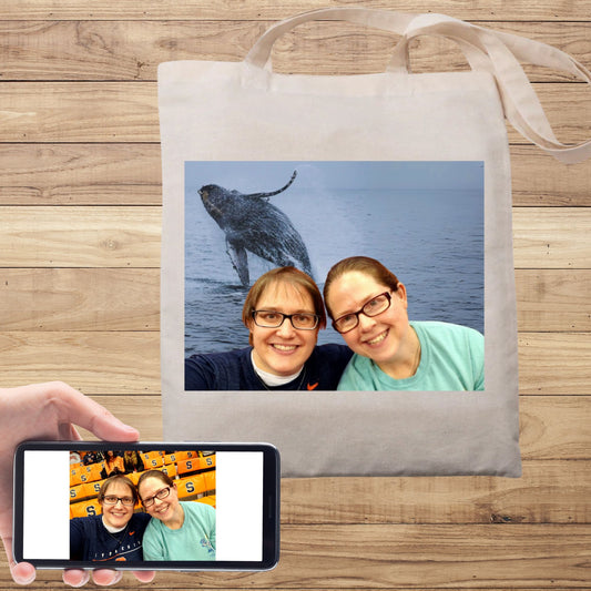 WHALE Tote