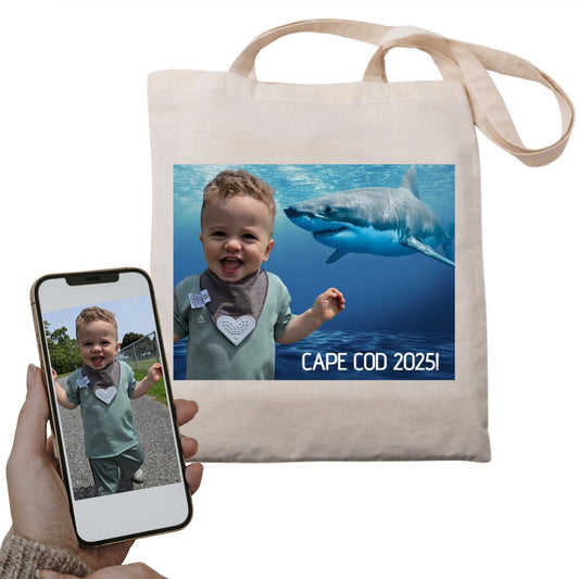 Shark Tote