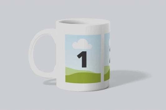 picture mug 11oz