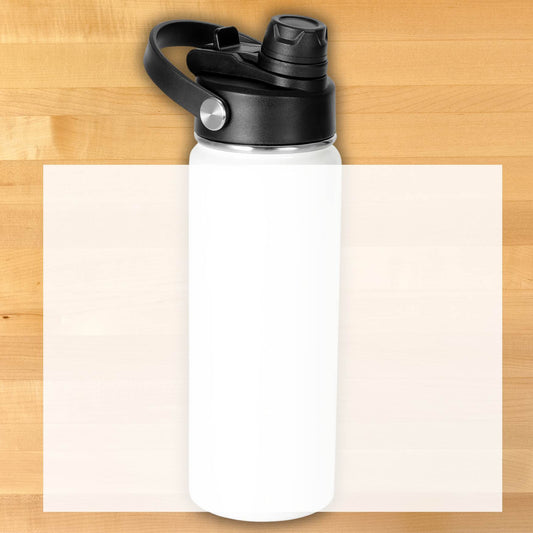 DIY Stainless Steel Water Bottle 18oz